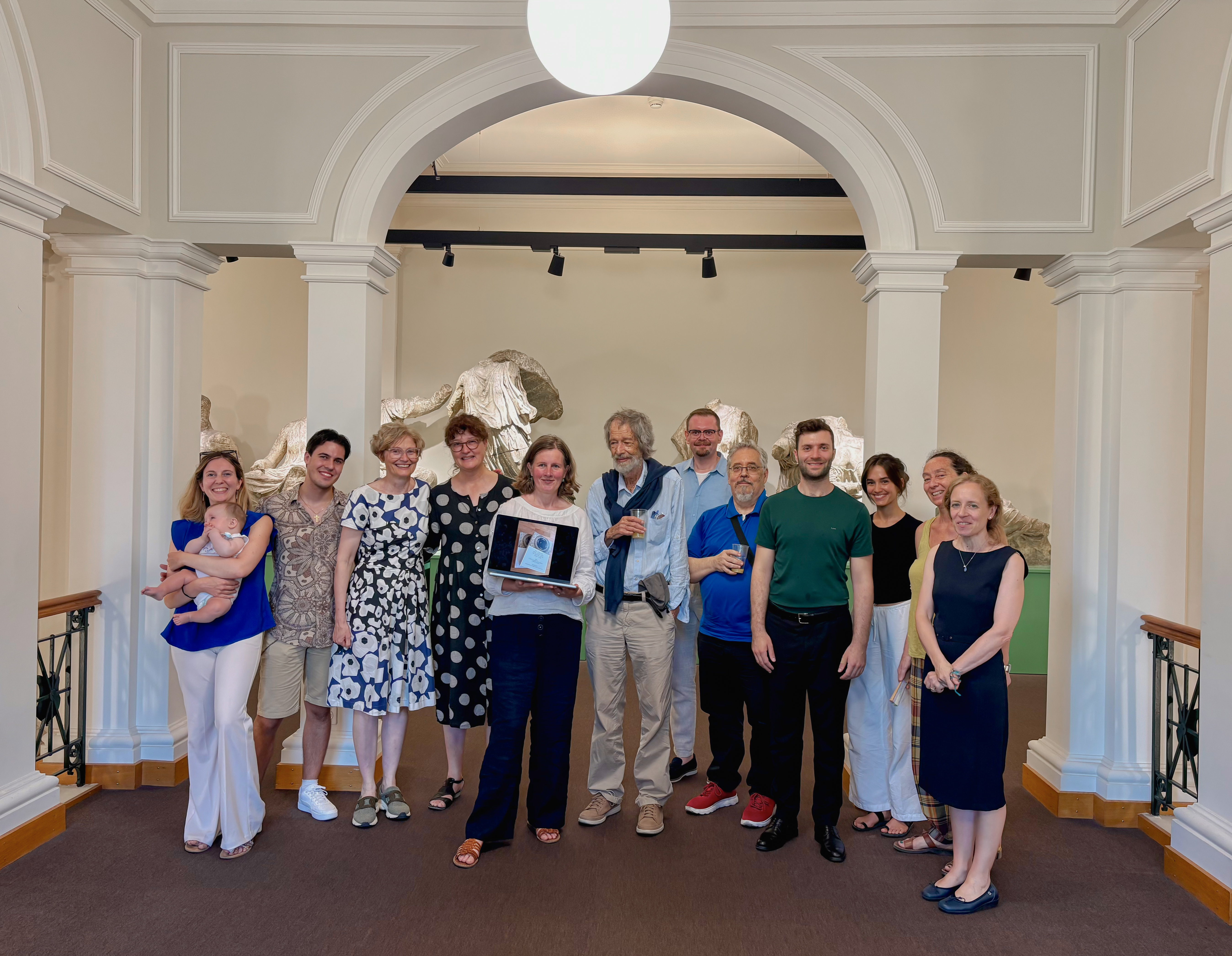 Buchveröffentlichung 2025_Romprojekt 