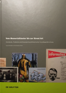 Zurich Studies in the History of Art