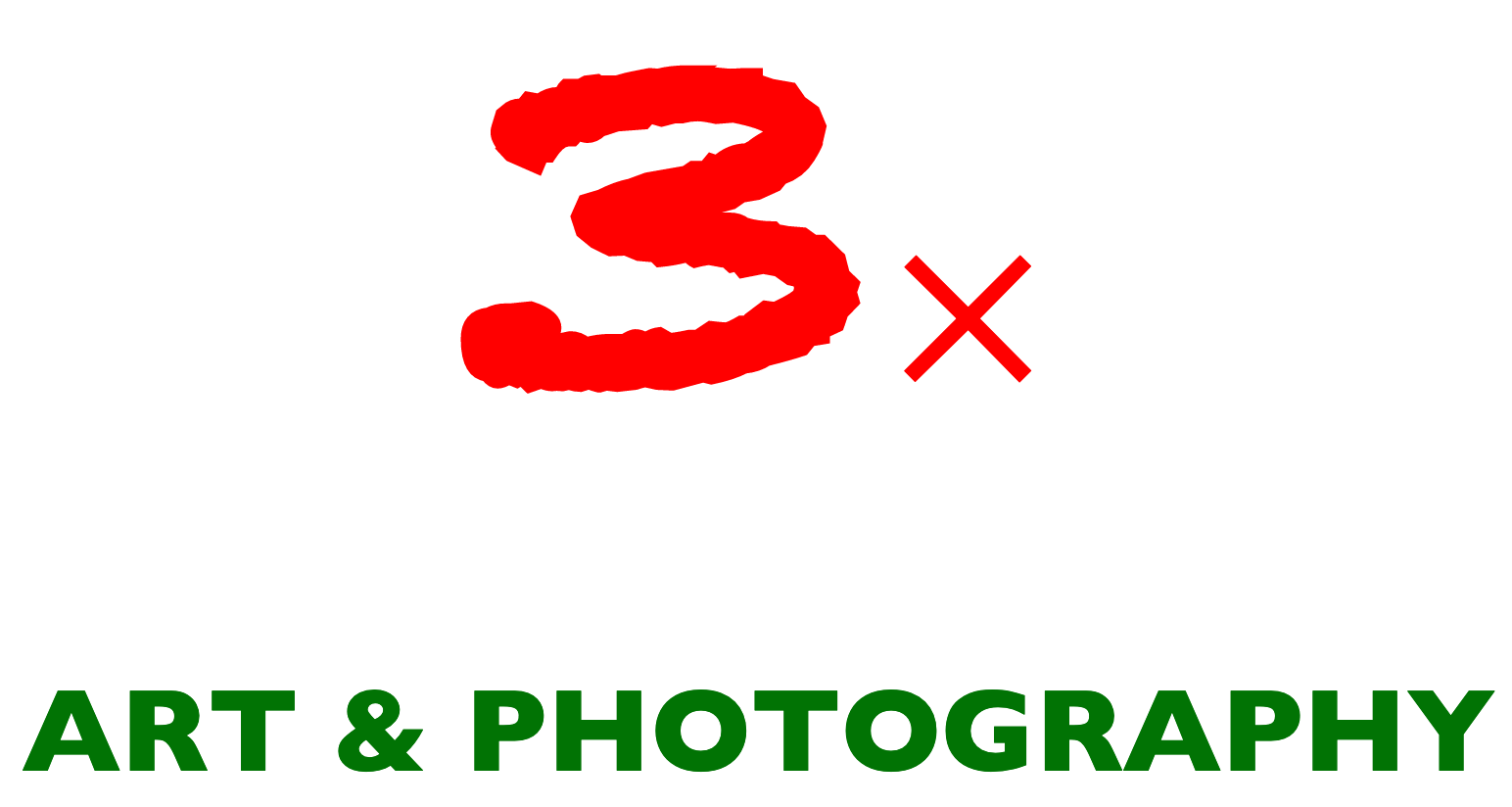 3 x art and photography