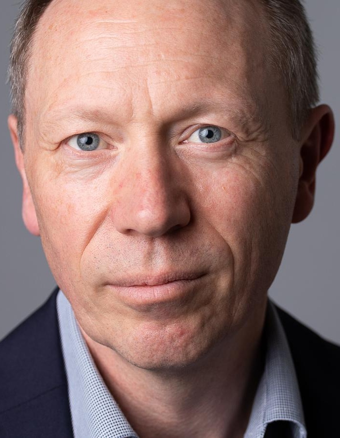 Prof. Dr. Shane McCausland