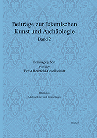 Beiträge zur islamischen Kunst und Archäologie