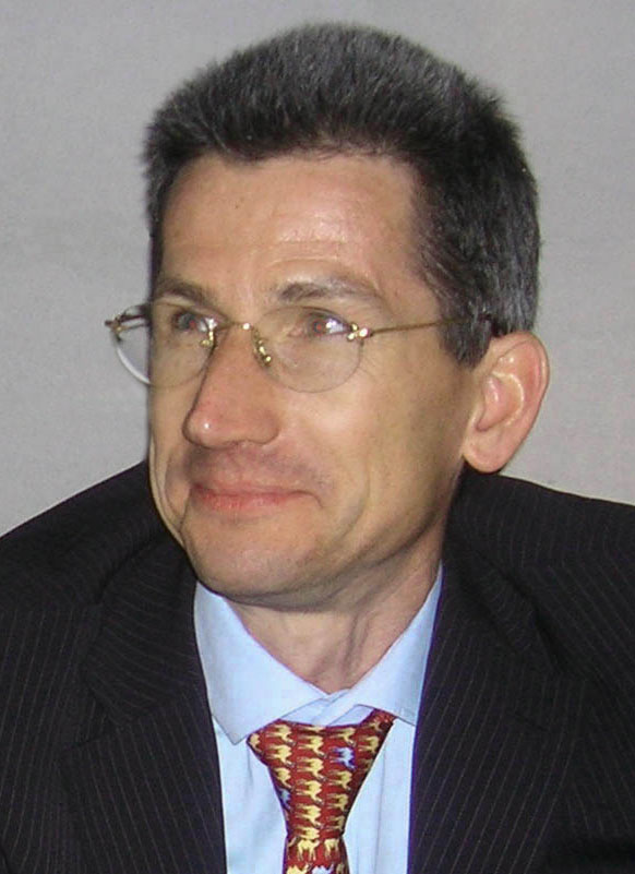 Prof. Dr. Markus Ritter