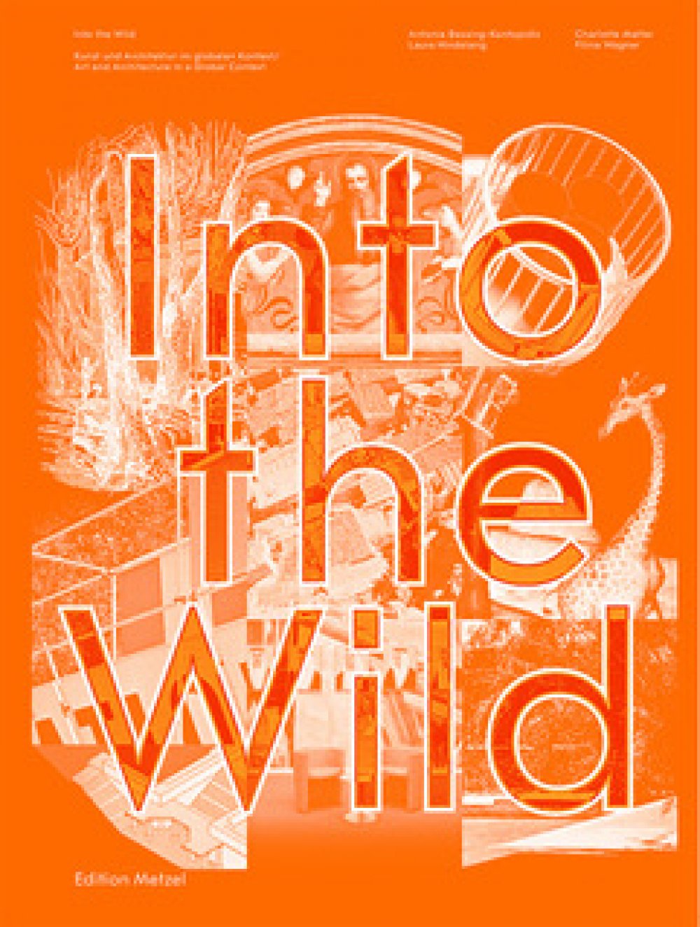 Into the Wild: Kunst und Architektur im globalen Kontext