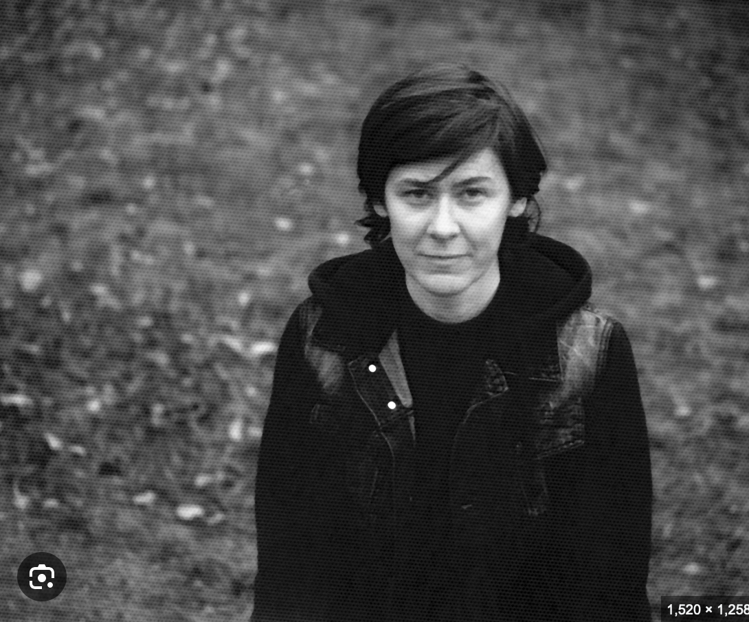 Künstlerin Ester Vonplon