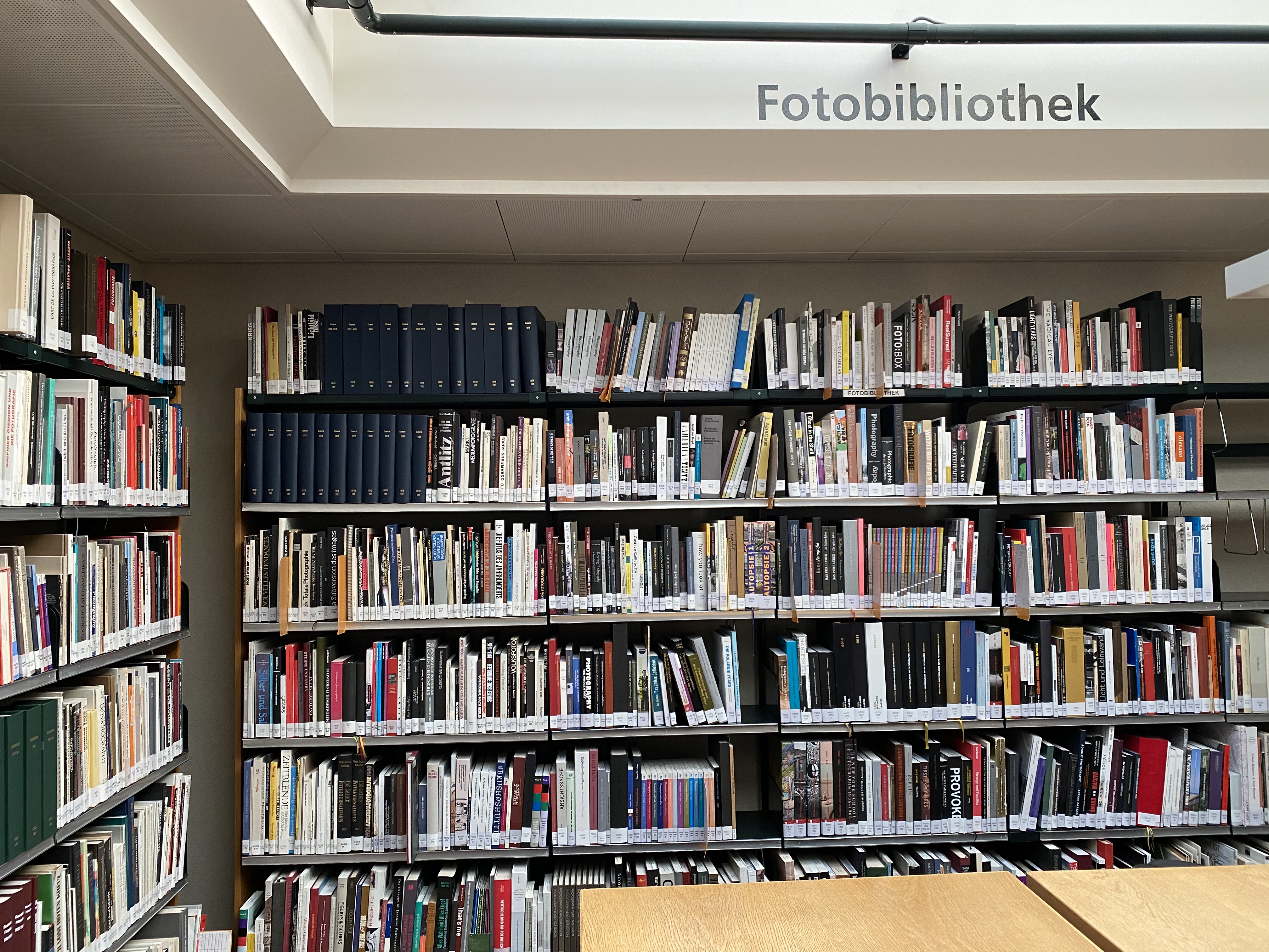 Fotobibliothek