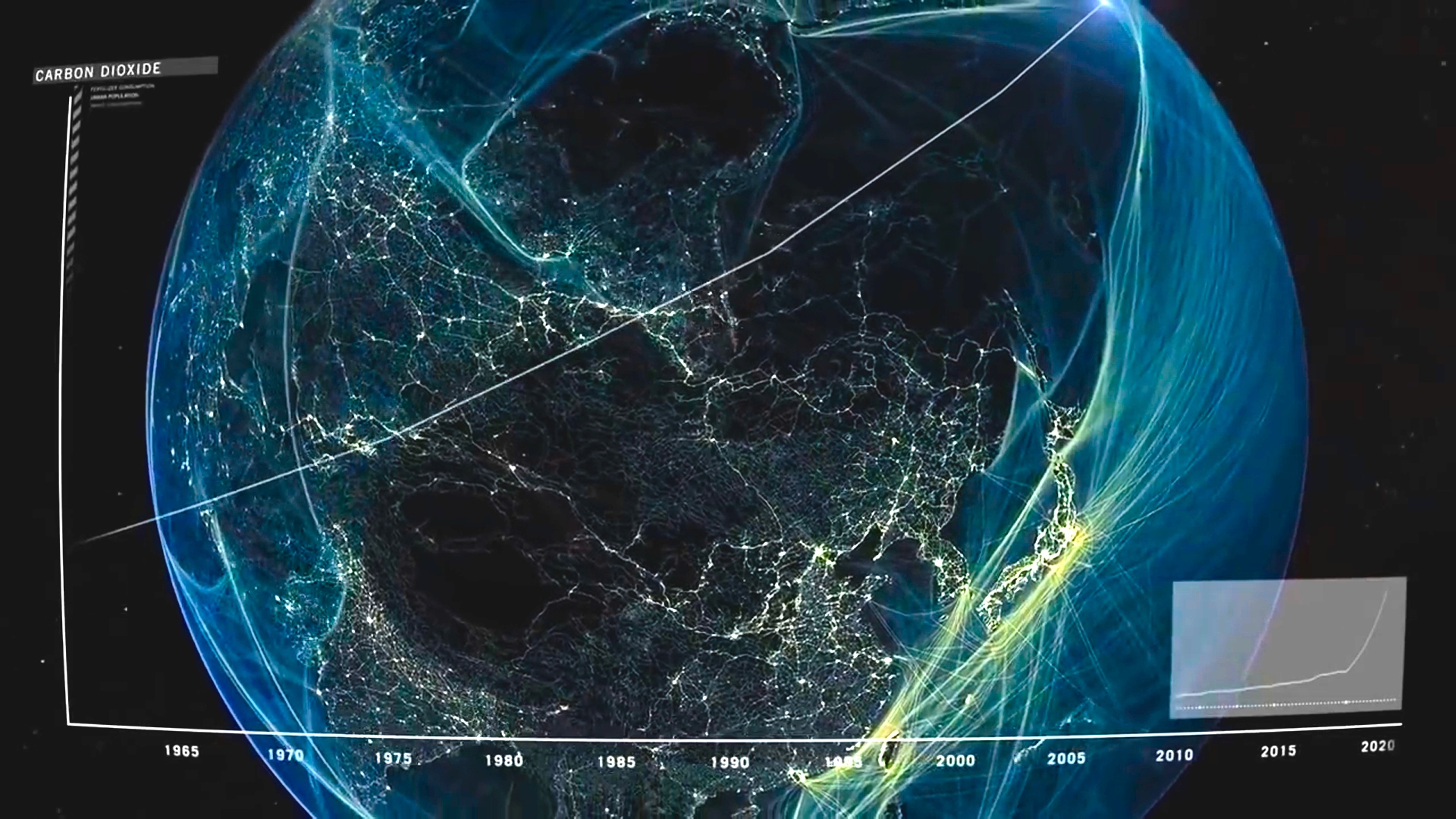 Welcome to the Anthropocene