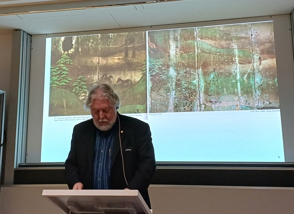 Lecture Prof. Mostow_Image 2