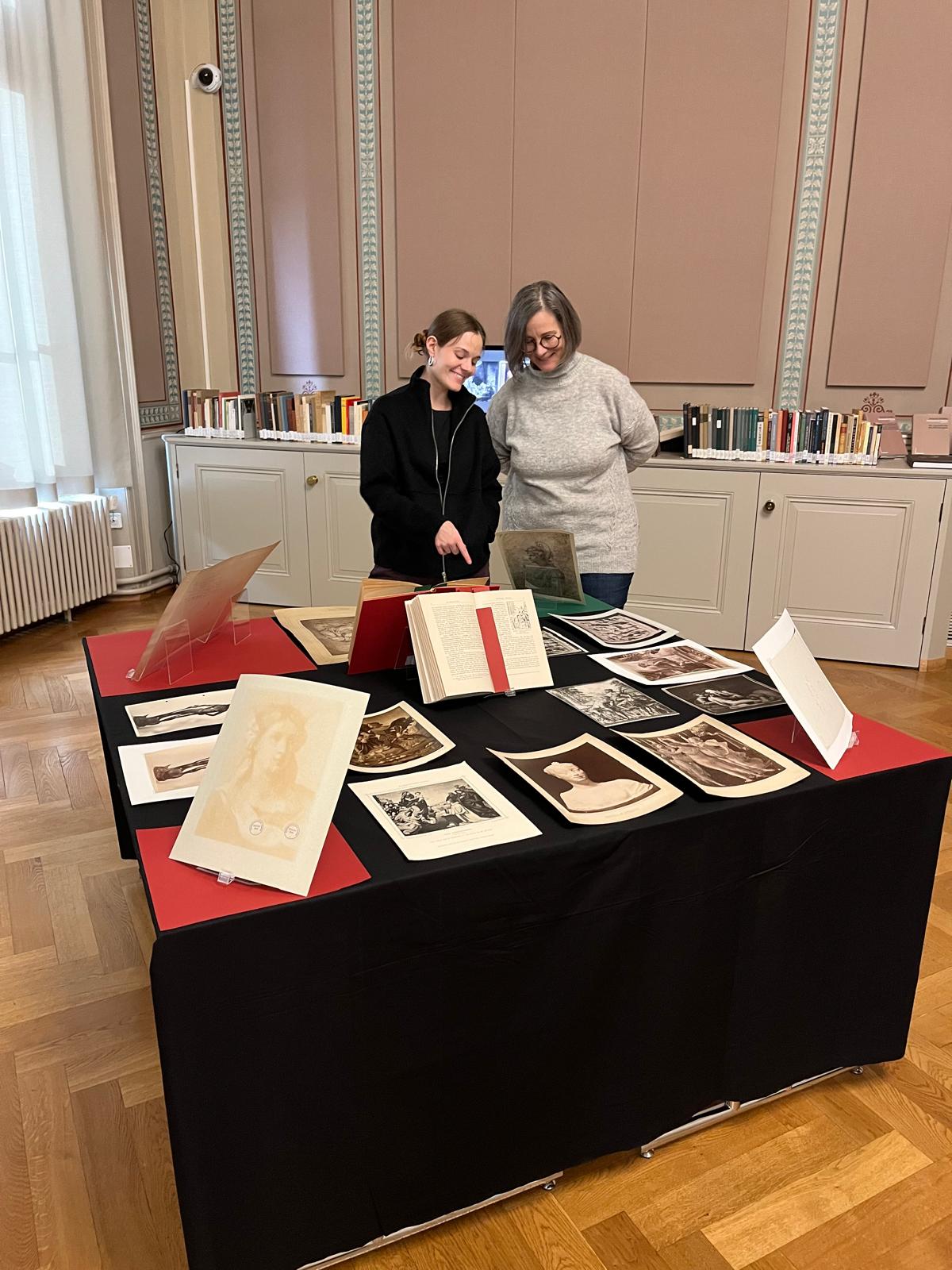 Wölfflintagung_Leonie Und Aleksandra (T)