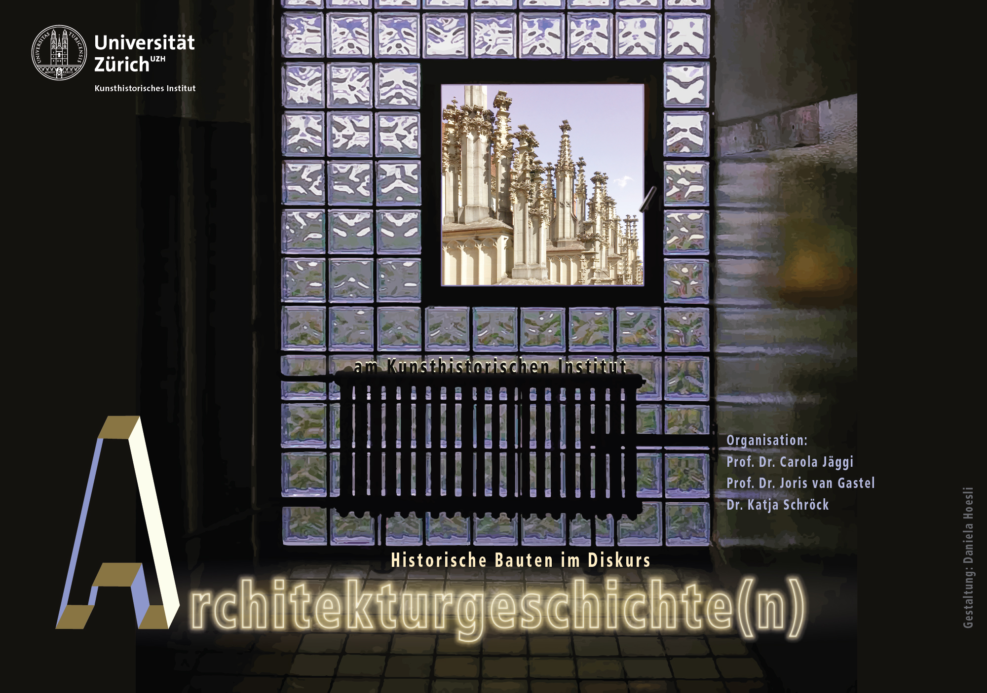 Institutskolloquium FS 2024