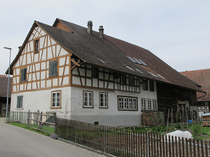 Oberhasli Vielzweckbauernhaus