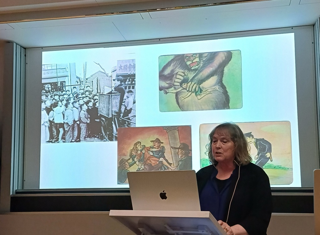 Lecture Prof. Orbaugh_Image 2