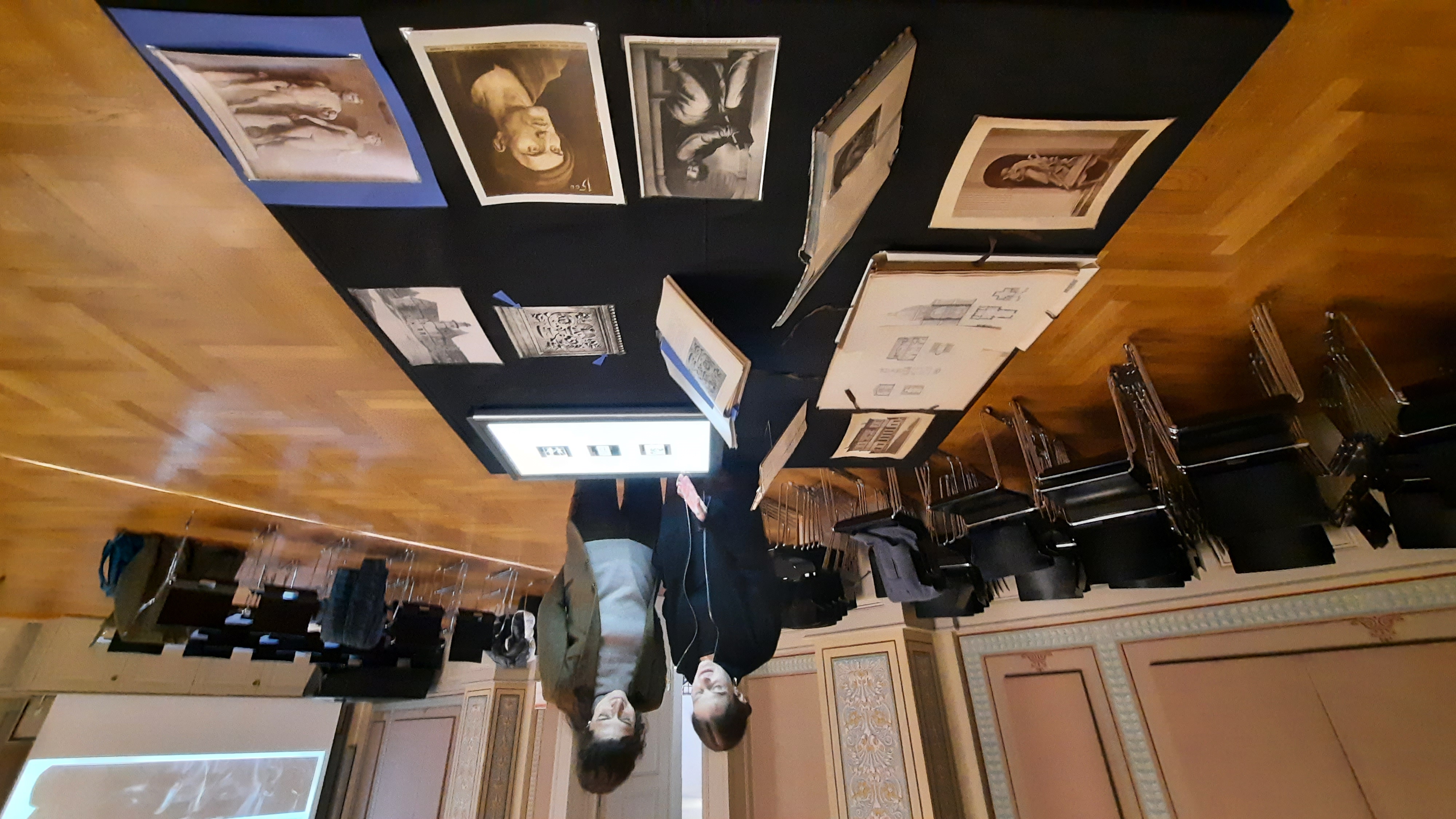 Wölfflintagung_Leonie und Irene (T)