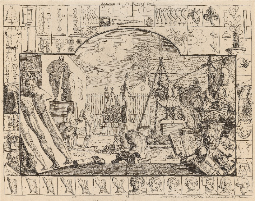 The Analysis of Beauty