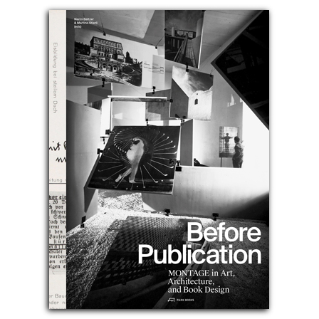 Baltzer Book Cover 2016 Title: Before Publication