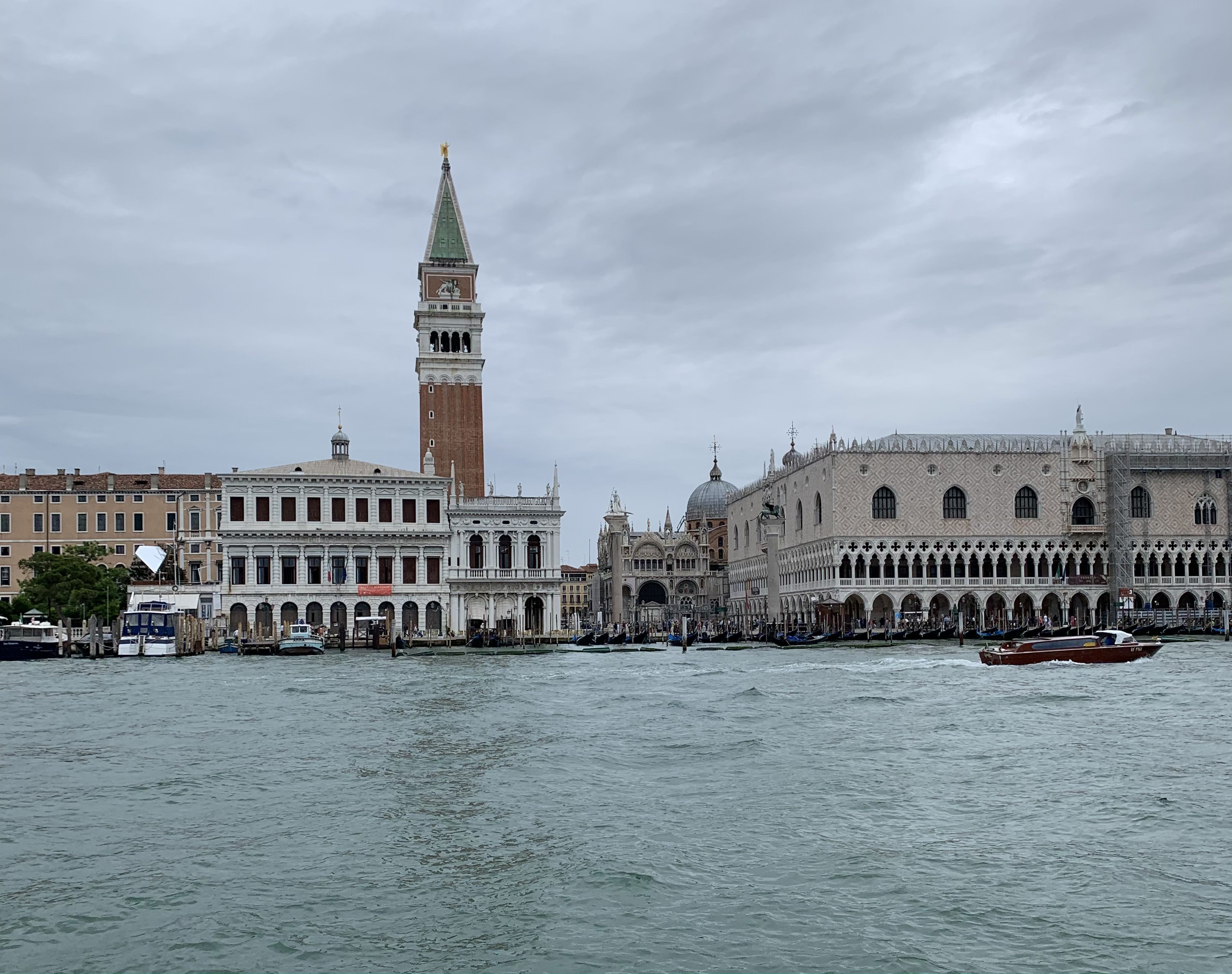 Exkursion Venedig Juni 2022