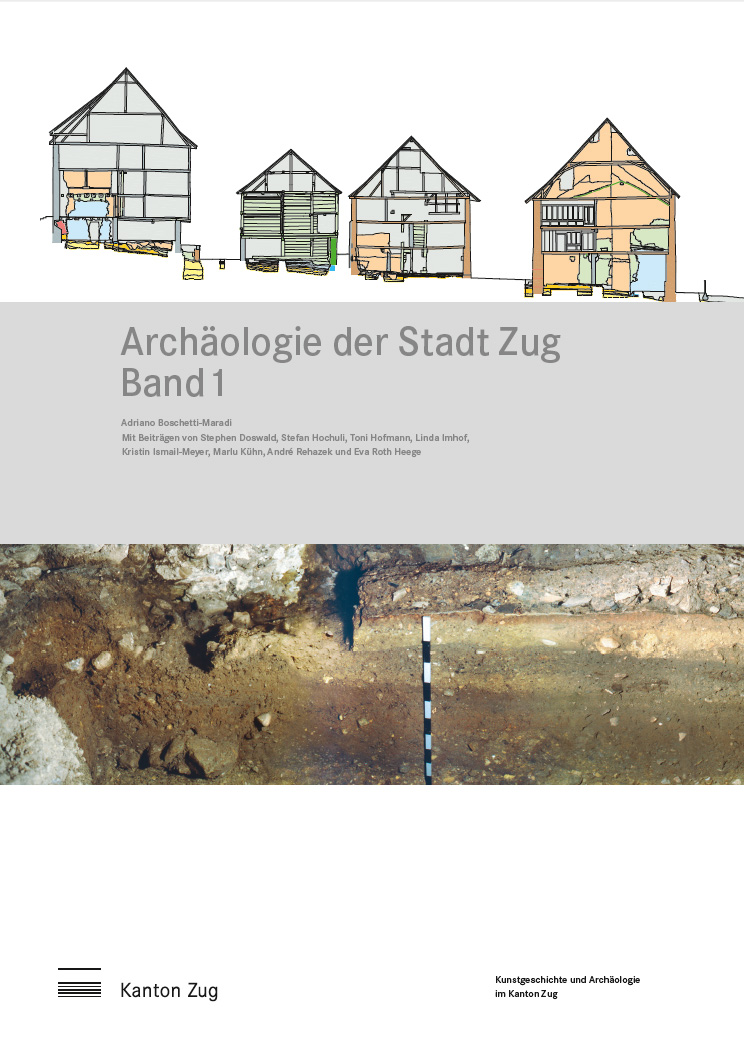 Archäologie der Stadt Zug 1
