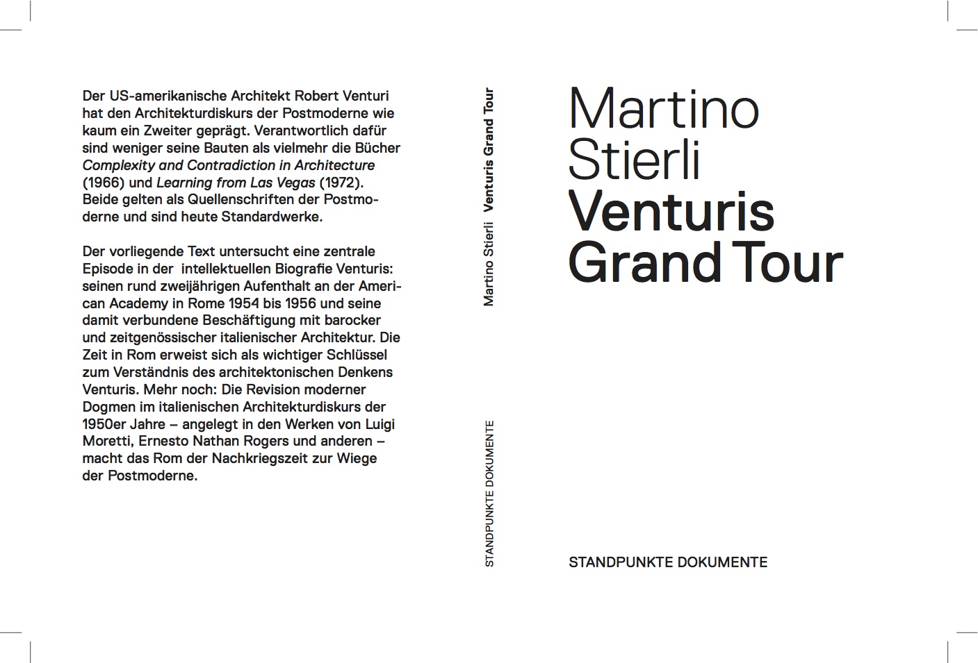 Venturis Grand Tour