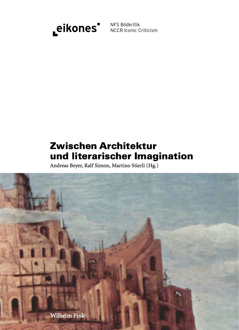 Zwischen Architektur und literarischer Imagination