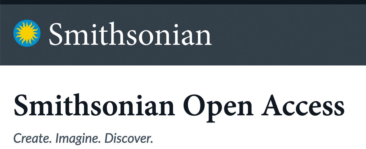 Smithonian Open Access