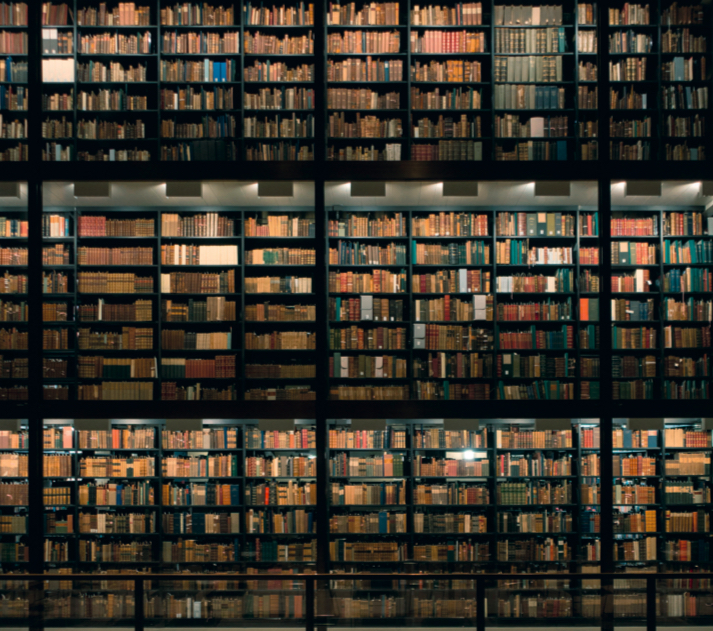 institutskolloquium beinecke library